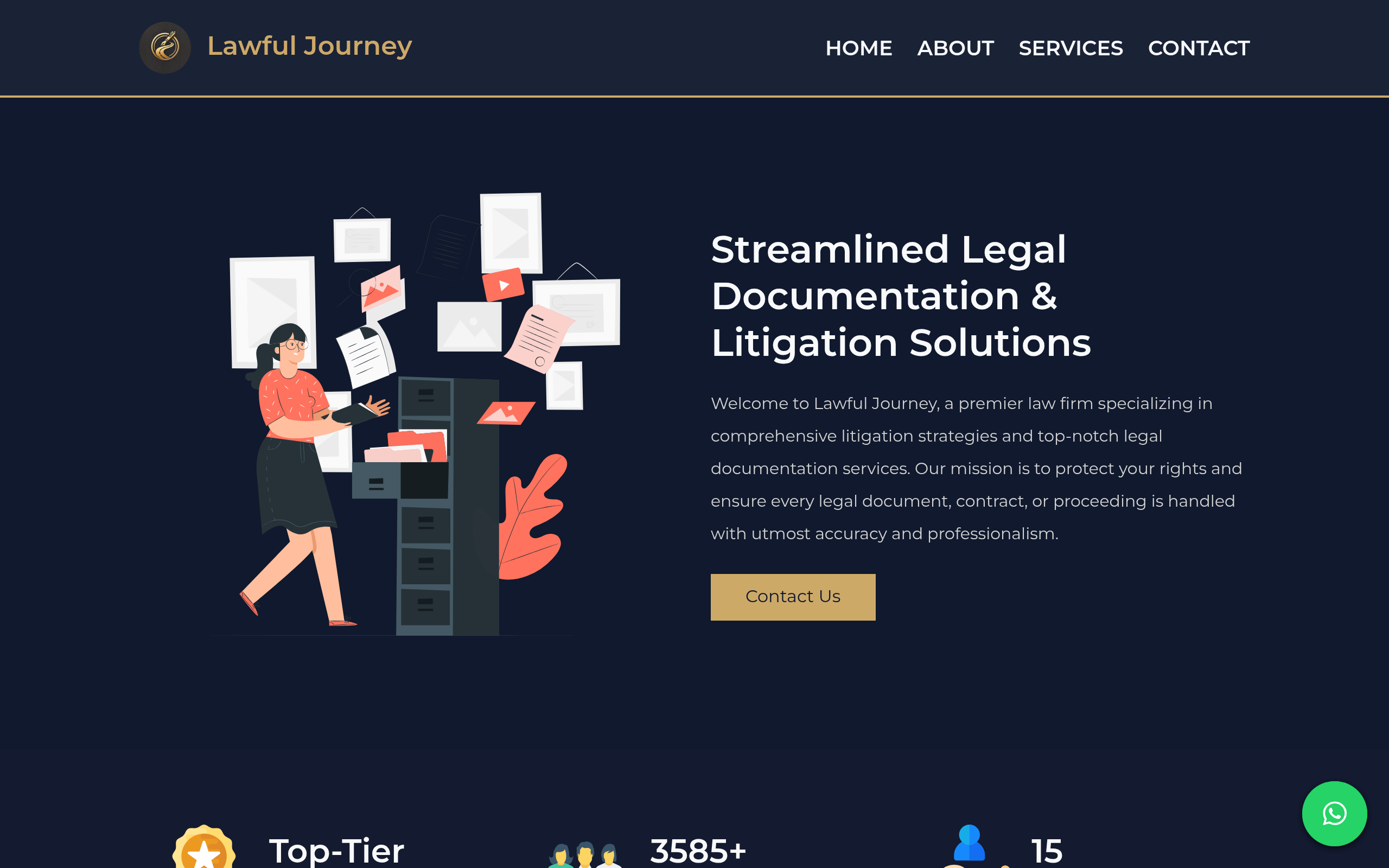 Lawful Journey